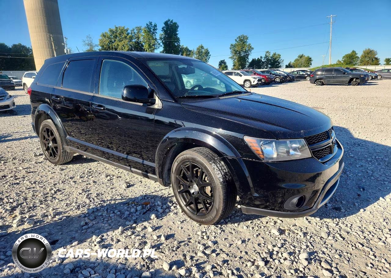 2014 Dodge Journey R-T VIN:3C4PDDEG7ET304436 - 4