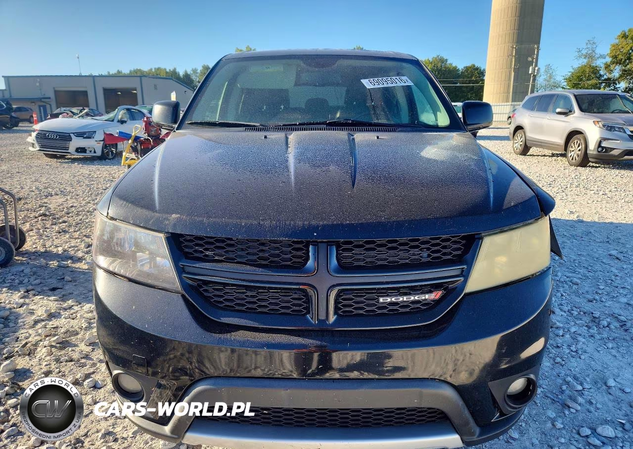 2014 Dodge Journey R-T VIN:3C4PDDEG7ET304436 - 5