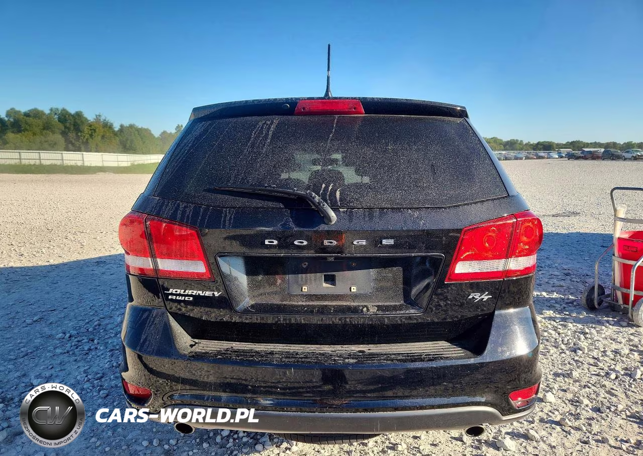 2014 Dodge Journey R-T VIN:3C4PDDEG7ET304436 - 6