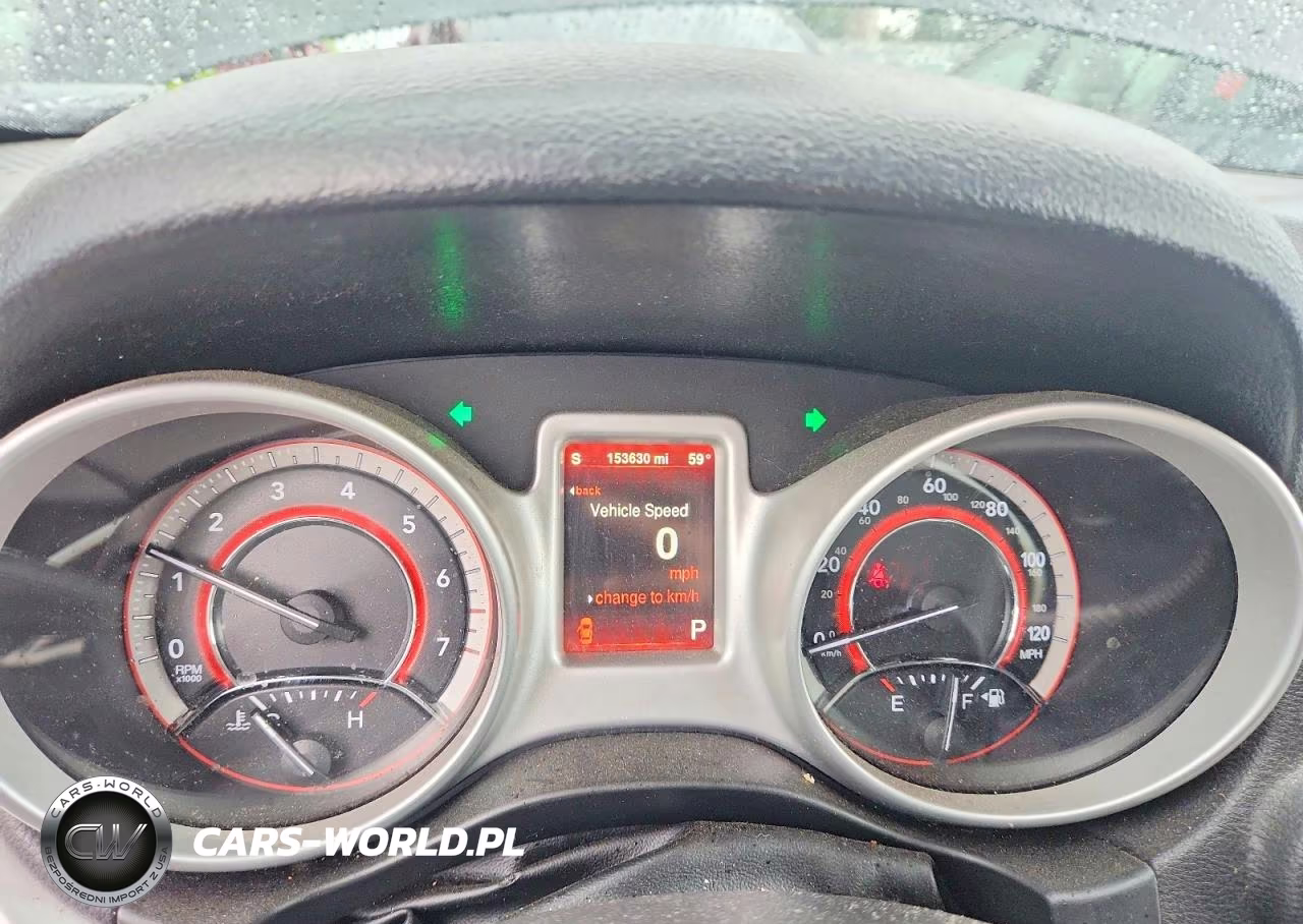 2014 Dodge Journey R-T VIN:3C4PDDEG7ET304436 - 9