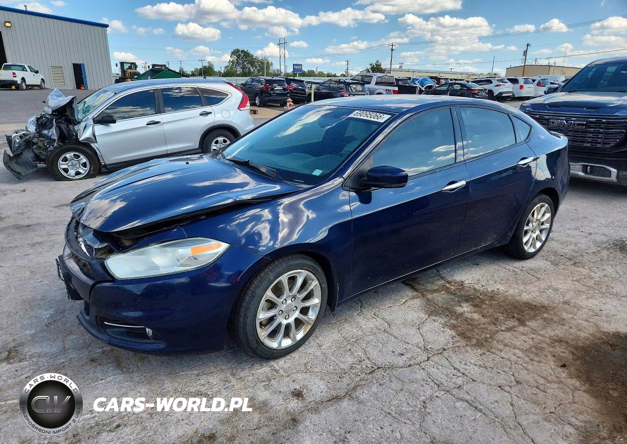 2015 Dodge Dart Limited