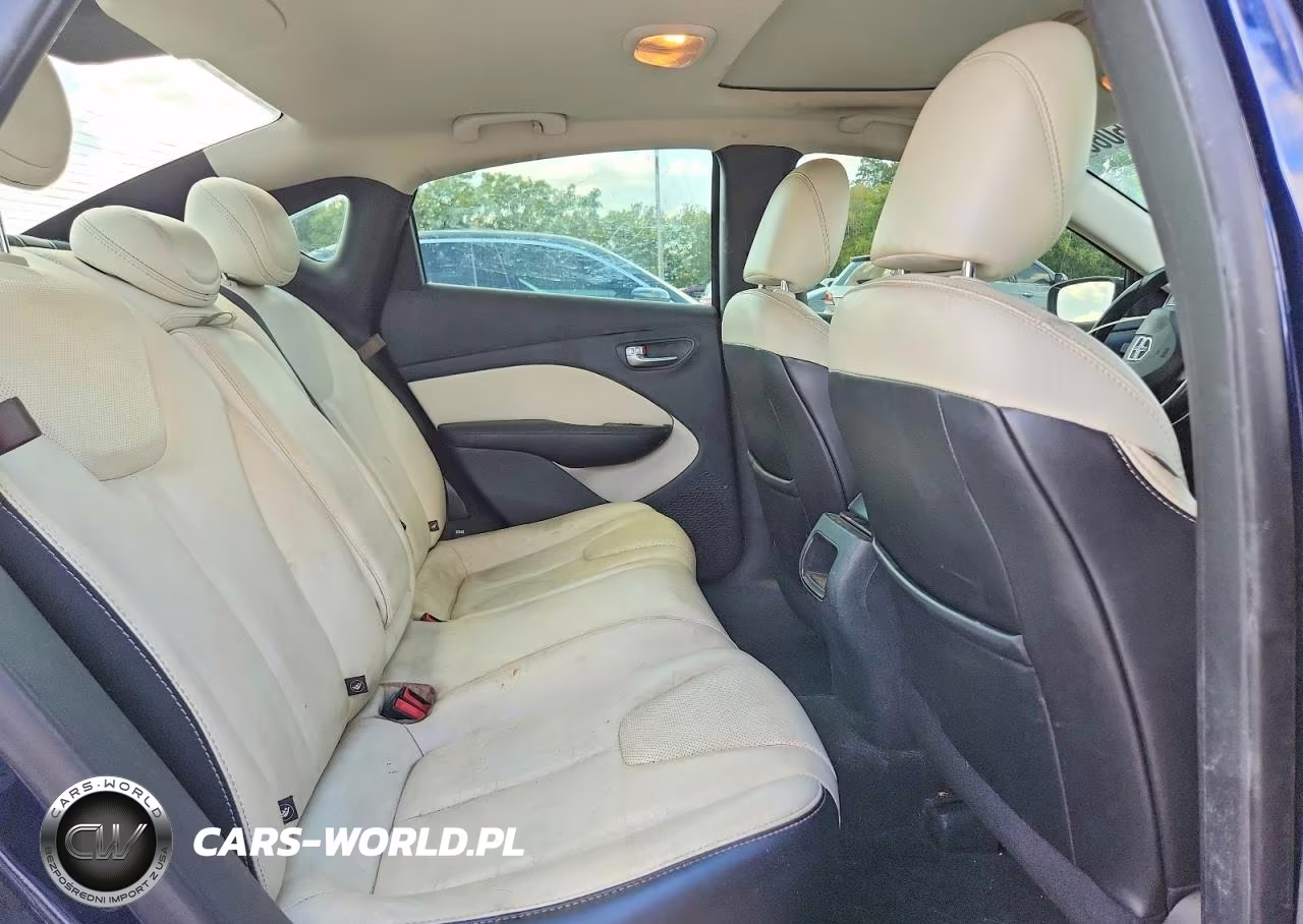 2015 Dodge Dart Limited VIN:1C3CDFCB4FD266841 - 10
