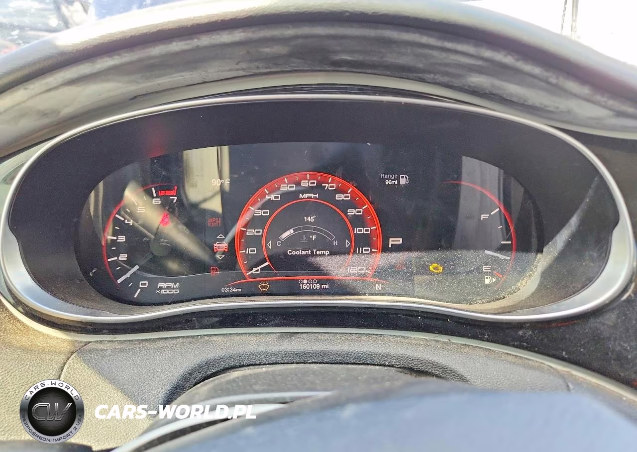 2015 Dodge Dart Limited VIN:1C3CDFCB4FD266841 - 9