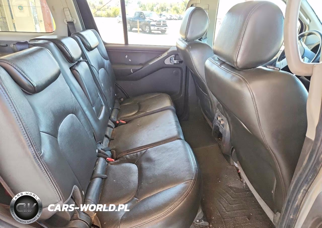 2007 Nissan Pathfinder S VIN:5N1AR18WX7C647325 - 11