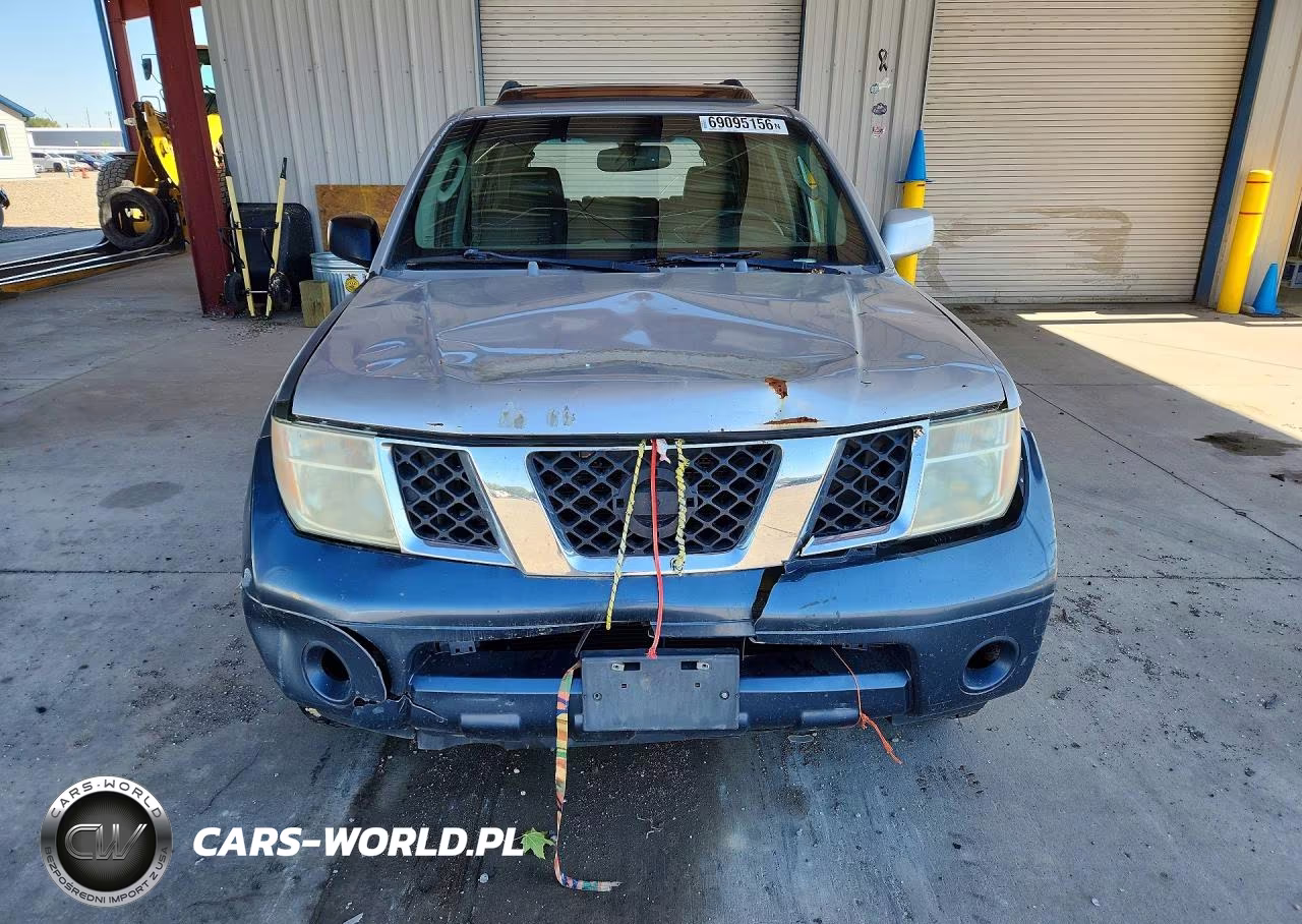 2007 Nissan Pathfinder S VIN:5N1AR18WX7C647325 - 5