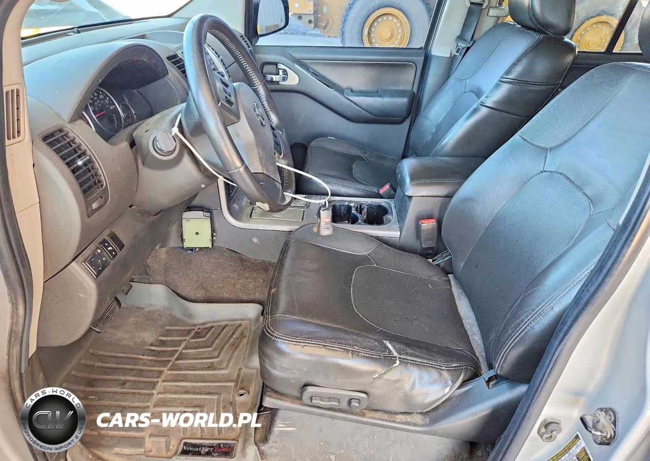 2007 Nissan Pathfinder S VIN:5N1AR18WX7C647325 - 7
