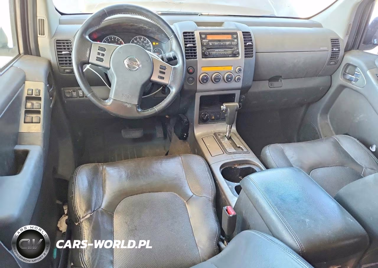 2007 Nissan Pathfinder S VIN:5N1AR18WX7C647325 - 8