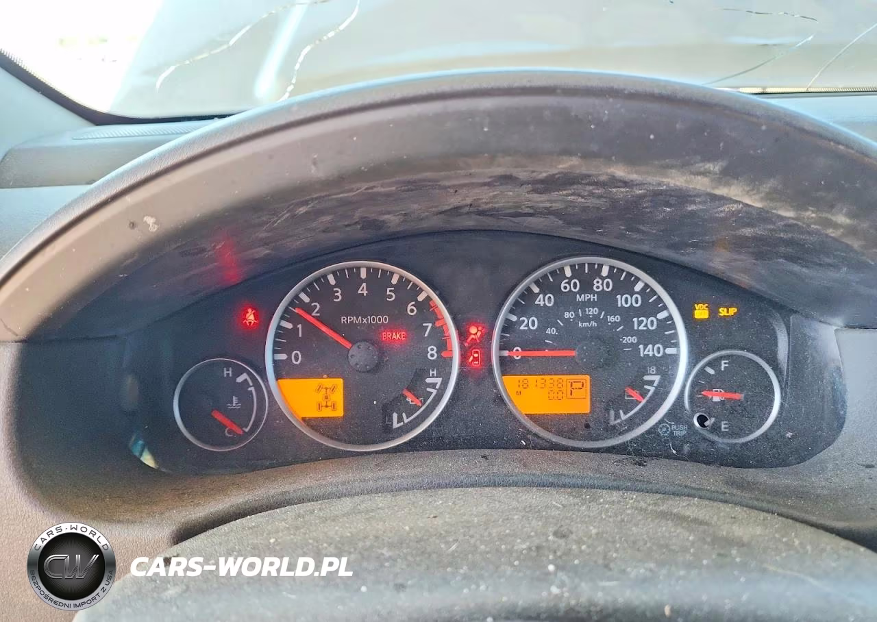 2007 Nissan Pathfinder S VIN:5N1AR18WX7C647325 - 9