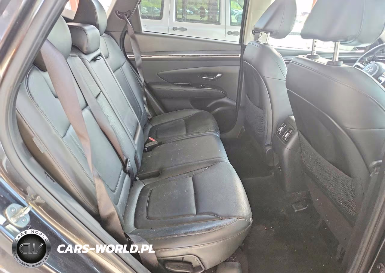 2024 Hyundai Tucson Limited VIN:5NMJECDEXRH305564 - 11