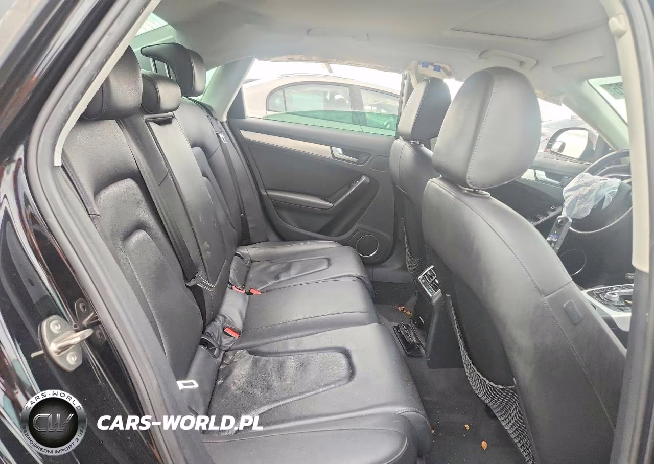 2009 Audi A4 Prestige VIN:WAUMK78K99A116487 - 10