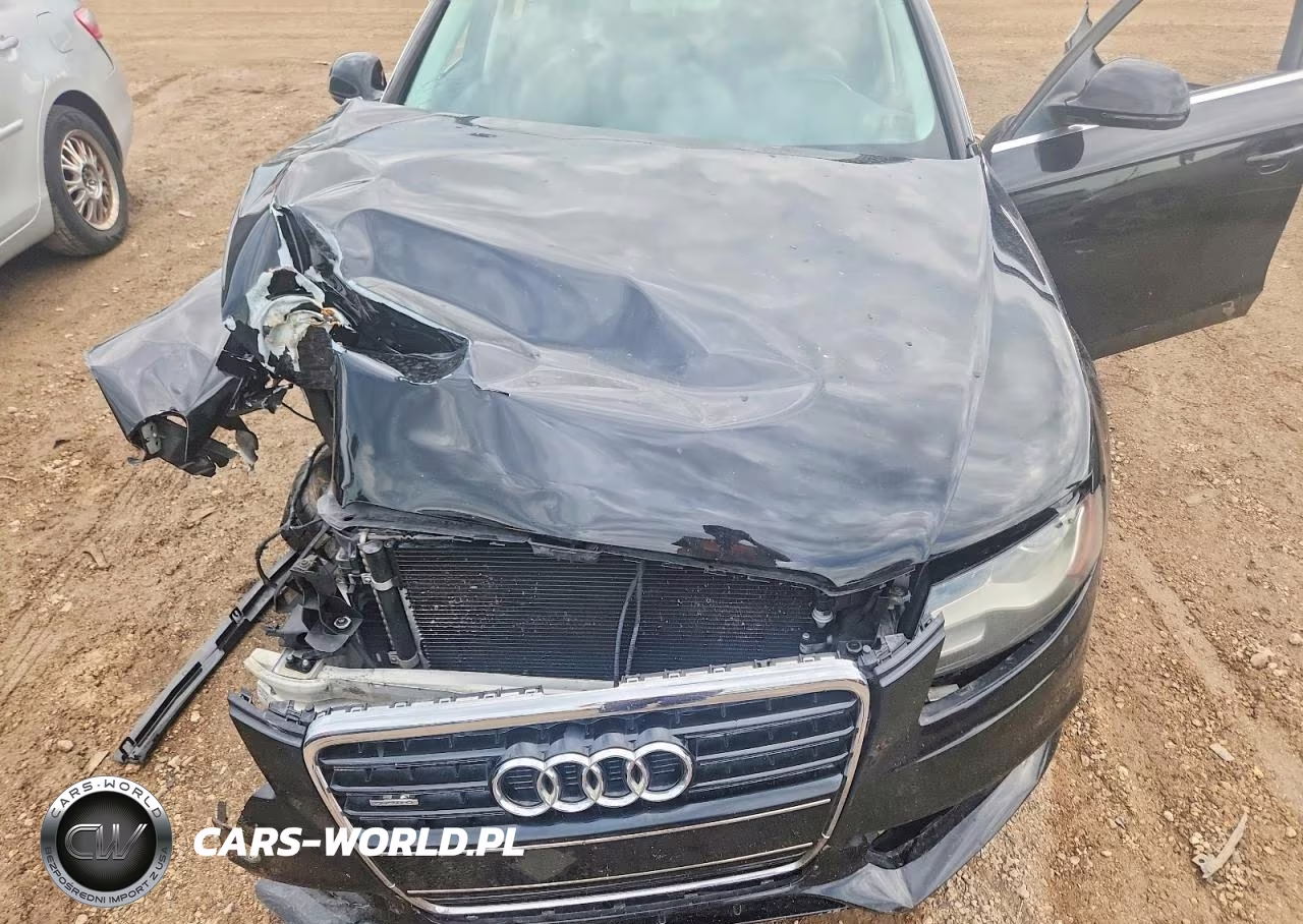 2009 Audi A4 Prestige VIN:WAUMK78K99A116487 - 11