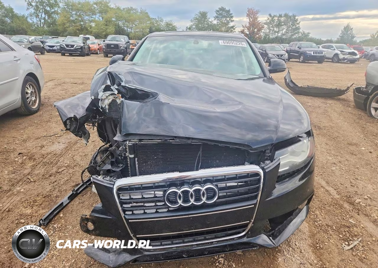 2009 Audi A4 Prestige VIN:WAUMK78K99A116487 - 5