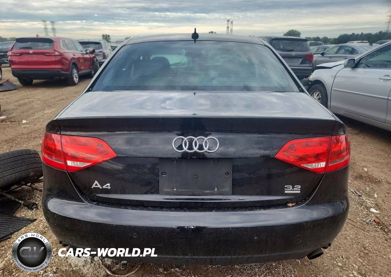 2009 Audi A4 Prestige VIN:WAUMK78K99A116487 - 6