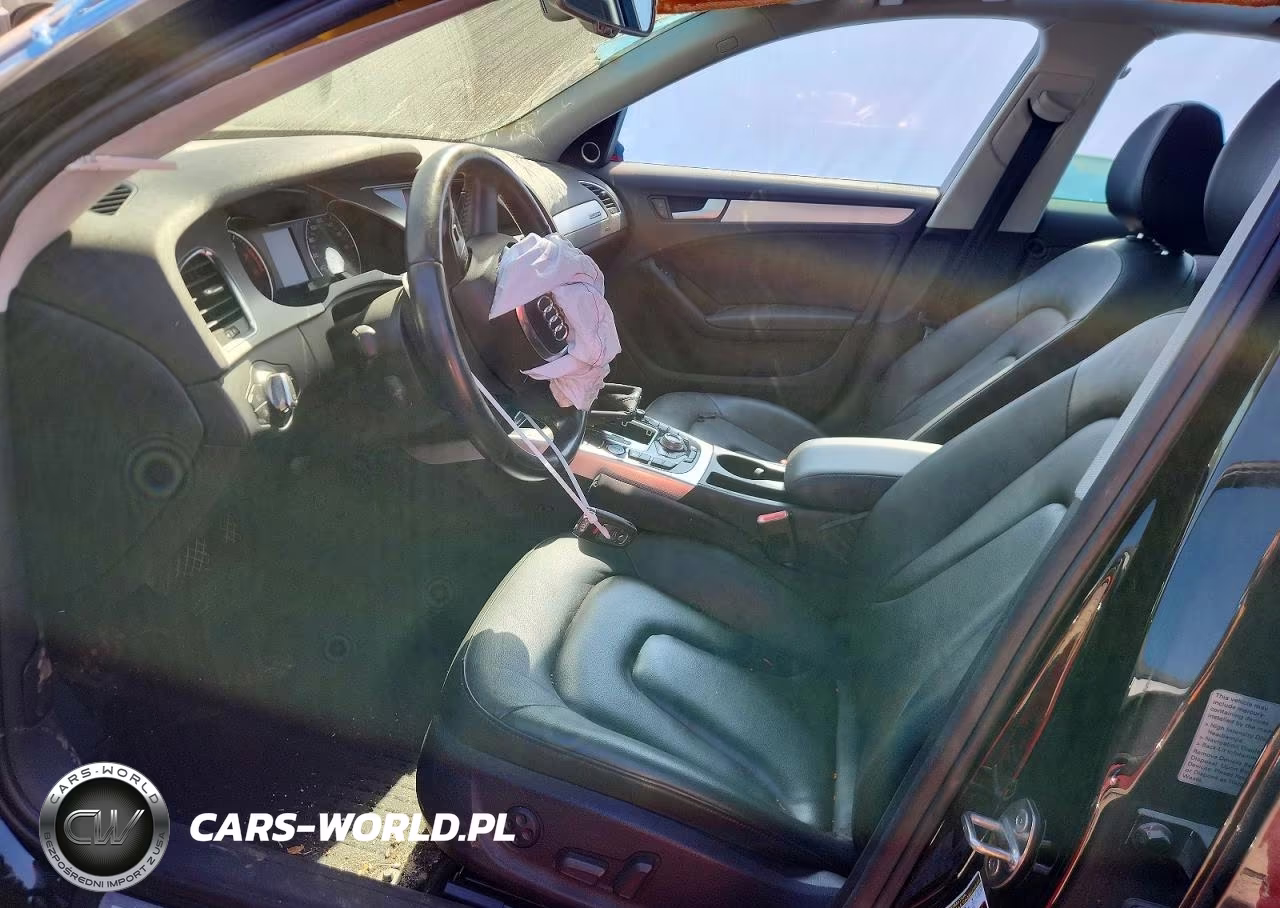 2009 Audi A4 Prestige VIN:WAUMK78K99A116487 - 7