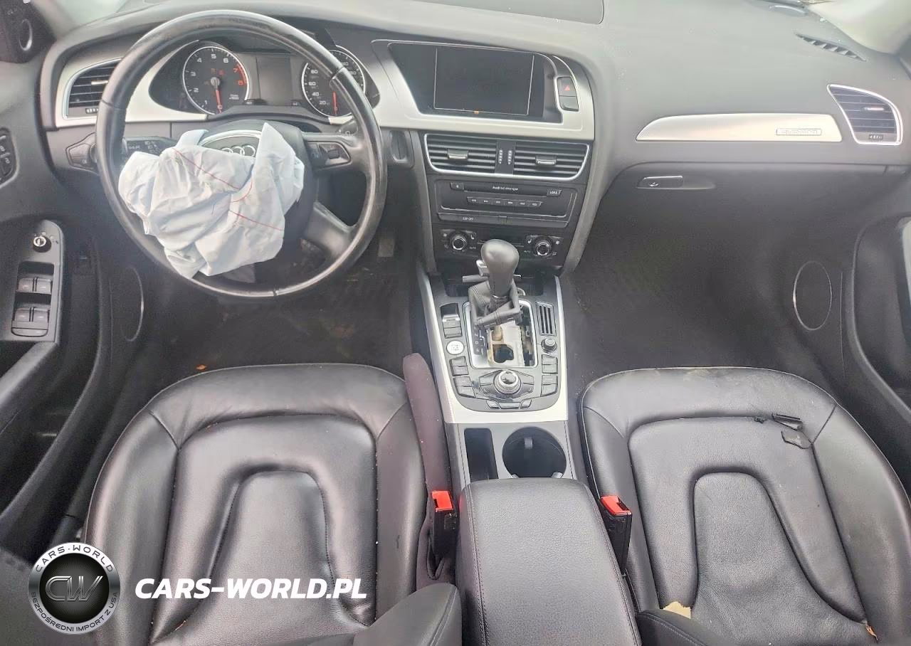 2009 Audi A4 Prestige VIN:WAUMK78K99A116487 - 8