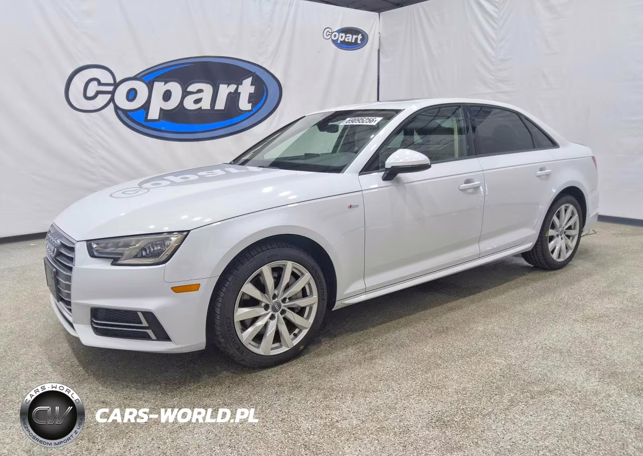 2018 Audi A4 Premium – zdjęcie 1 z 13