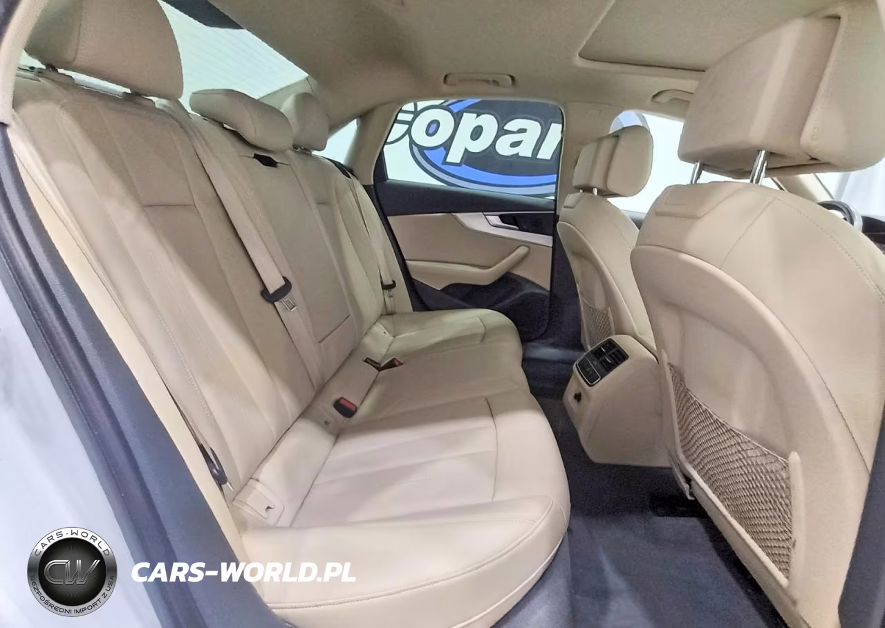 2018 Audi A4 Premium VIN:WAUDNAF47JN018127 - 10