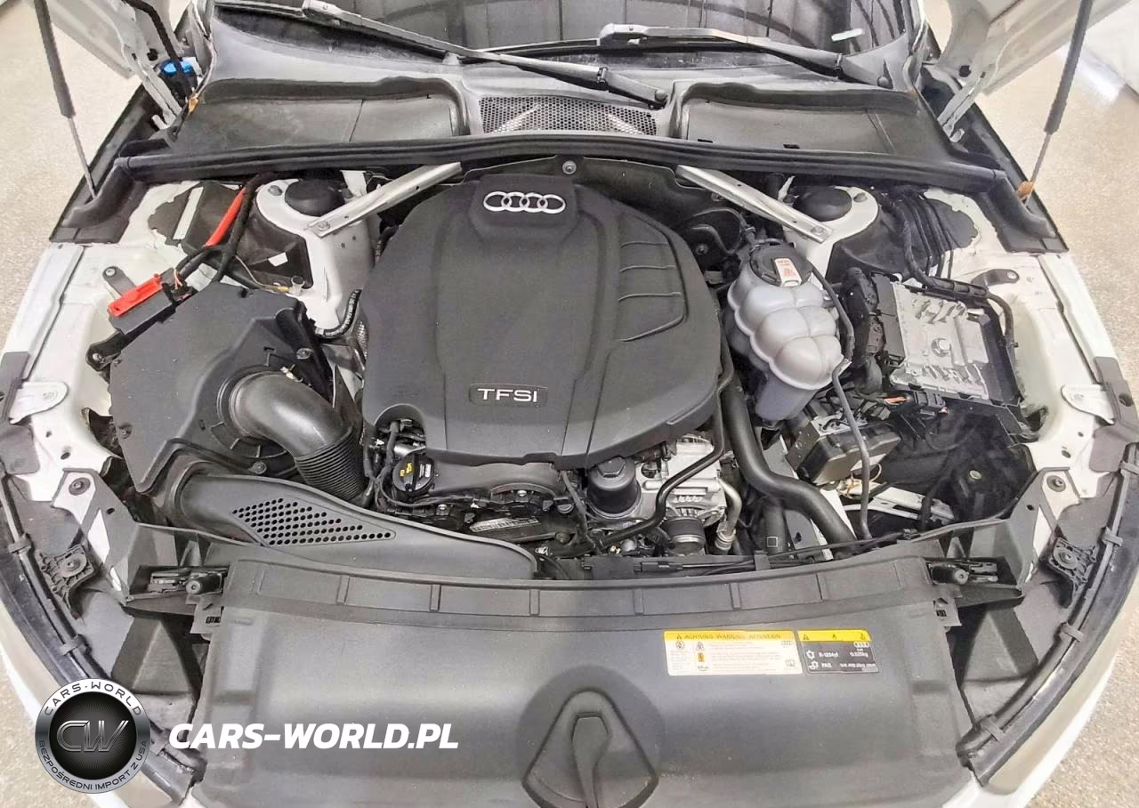 2018 Audi A4 Premium VIN:WAUDNAF47JN018127 - 11