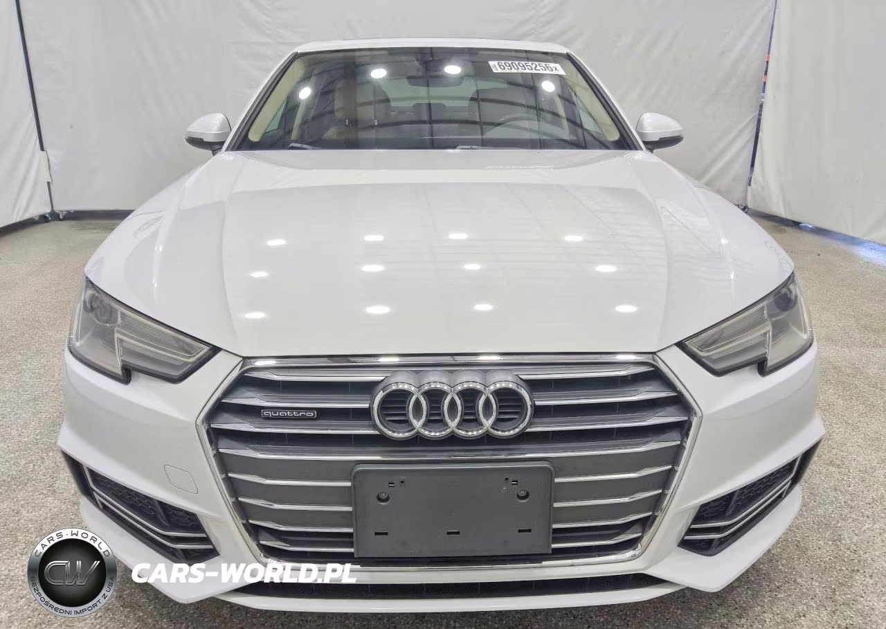 2018 Audi A4 Premium VIN:WAUDNAF47JN018127 - 5
