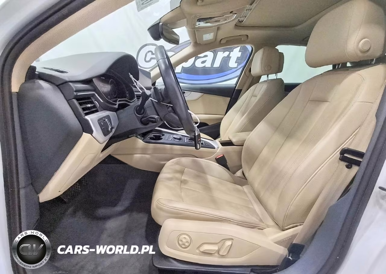 2018 Audi A4 Premium VIN:WAUDNAF47JN018127 - 7
