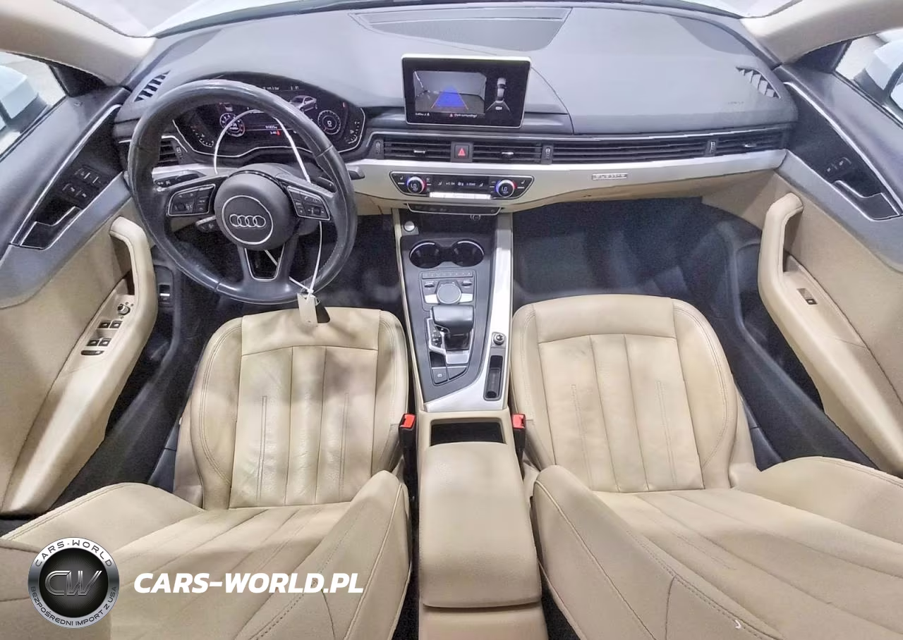 2018 Audi A4 Premium VIN:WAUDNAF47JN018127 - 8