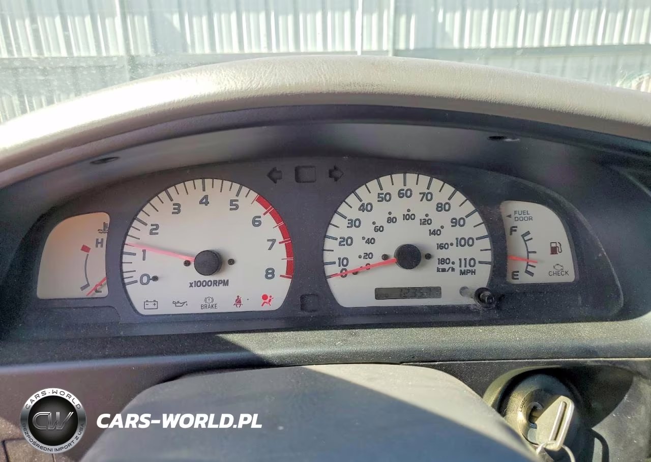 2004 Toyota Tacoma Base VIN:5TEVL52N44Z414150 - 9