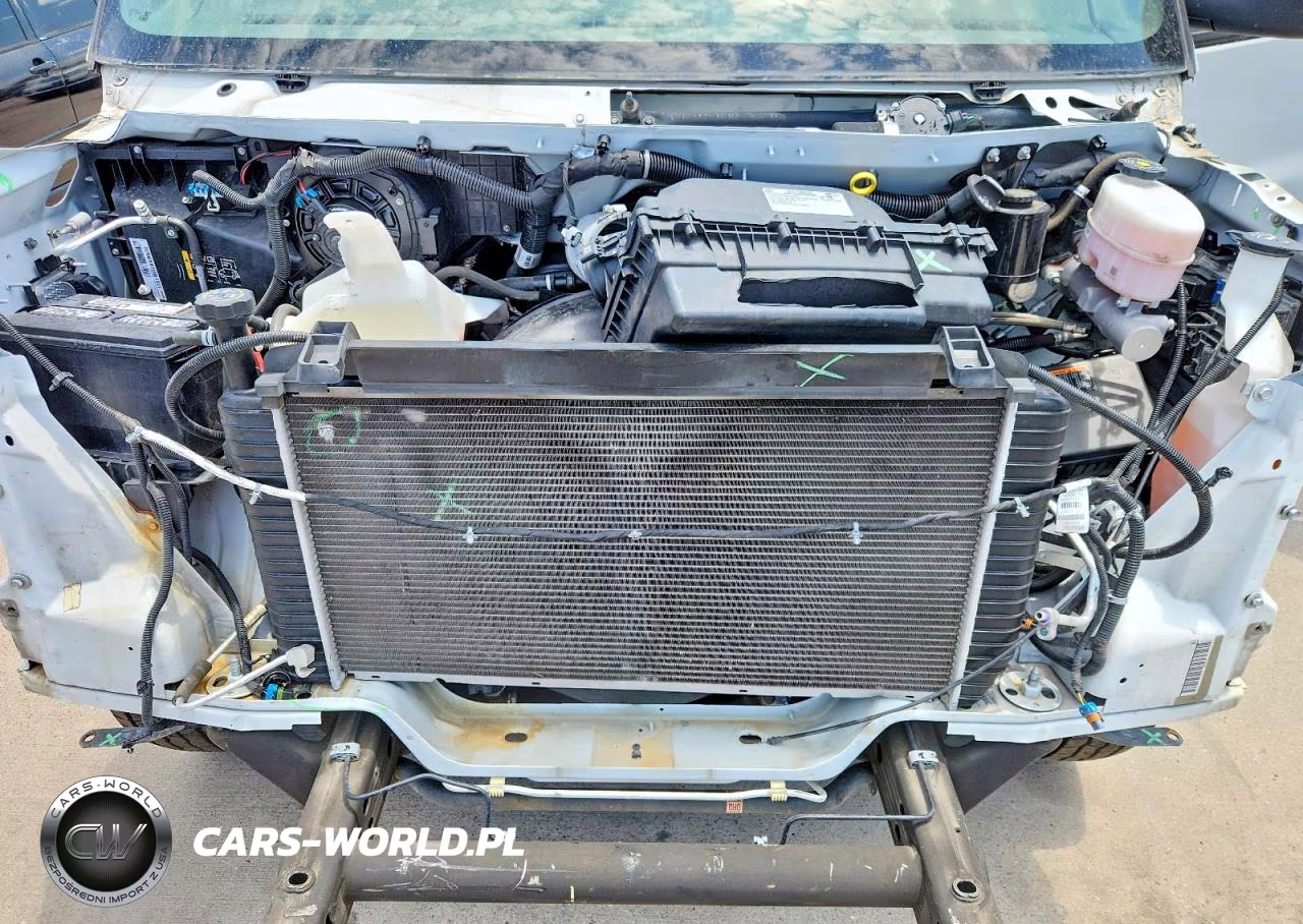 2023 Chevrolet Express 3500 VIN:1GCWGAFP2P1166038 - 12
