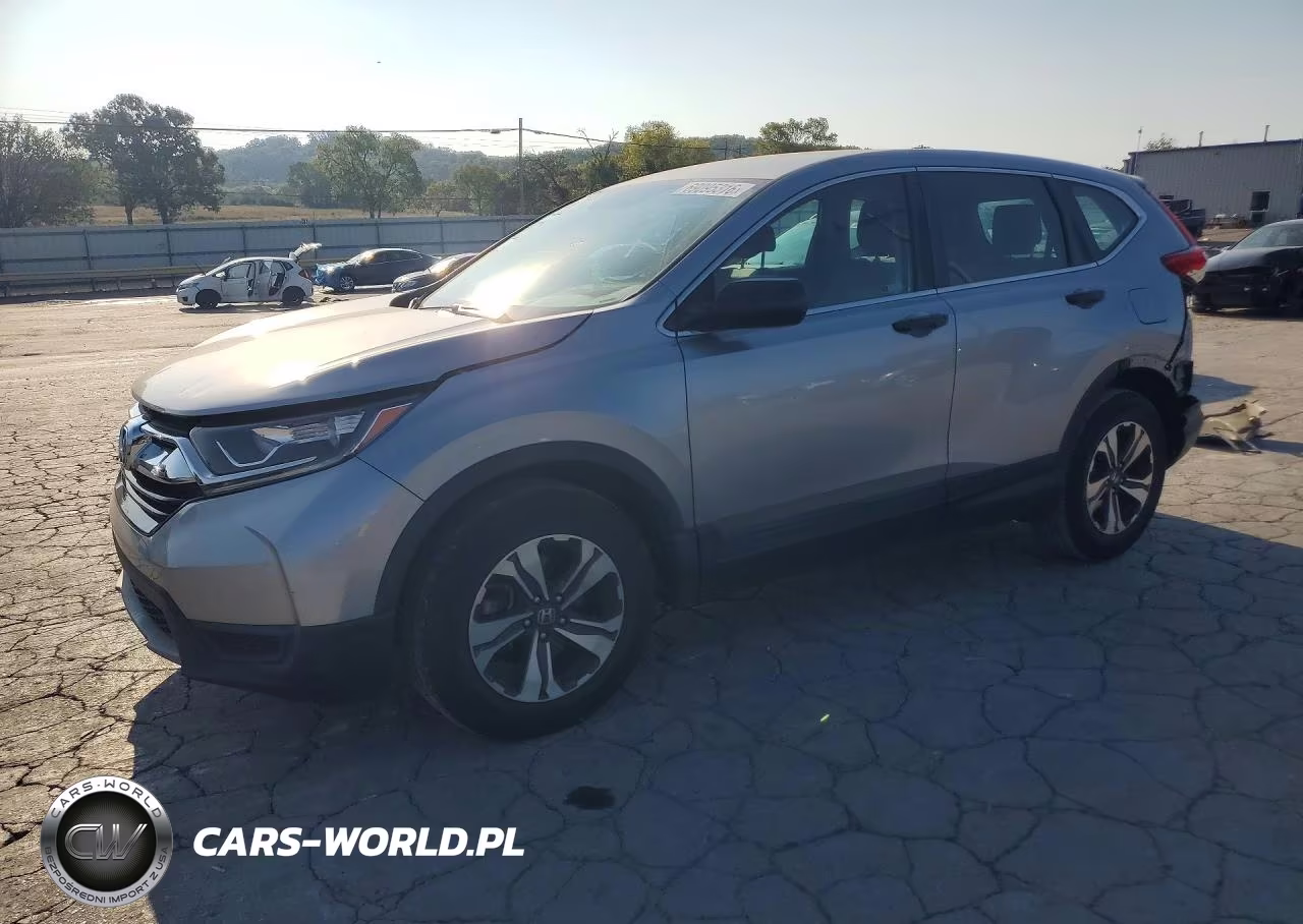 2019 Honda Cr-V Lx – zdjęcie 1 z 14