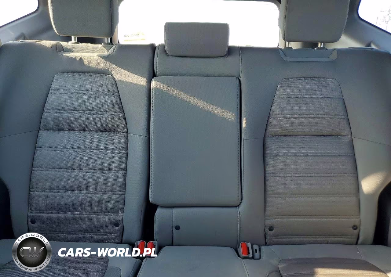 2019 Honda Cr-V Lx VIN:2HKRW5H3XKH413101 - 10