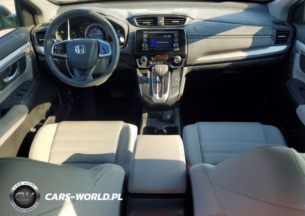 2019 Honda Cr-V Lx VIN:2HKRW5H3XKH413101 - 8