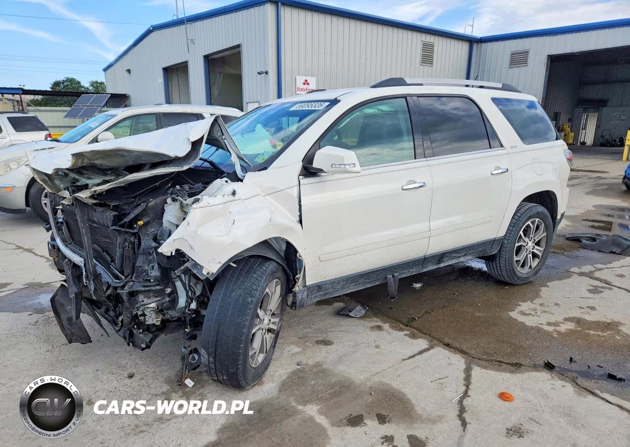 2014 GMC Acadia Slt-1