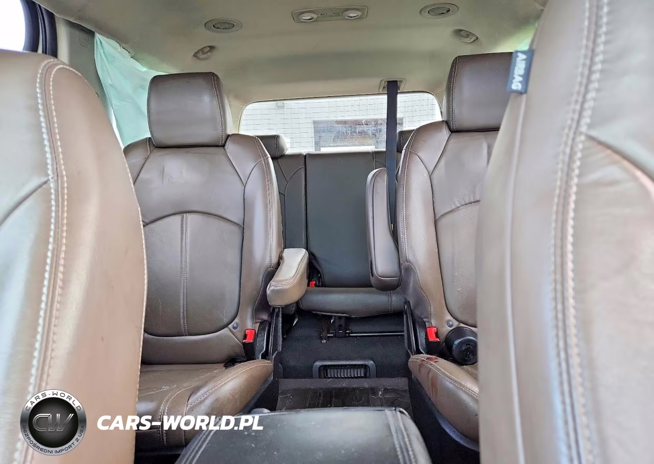 2014 GMC Acadia Slt-1 VIN:1GKKRRKD3EJ332748 - 10