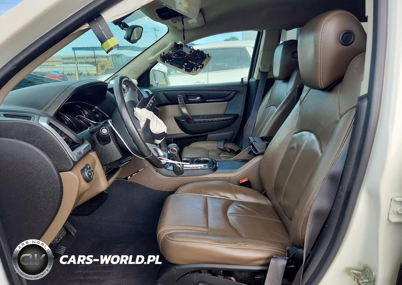 2014 GMC Acadia Slt-1 VIN:1GKKRRKD3EJ332748 - 7