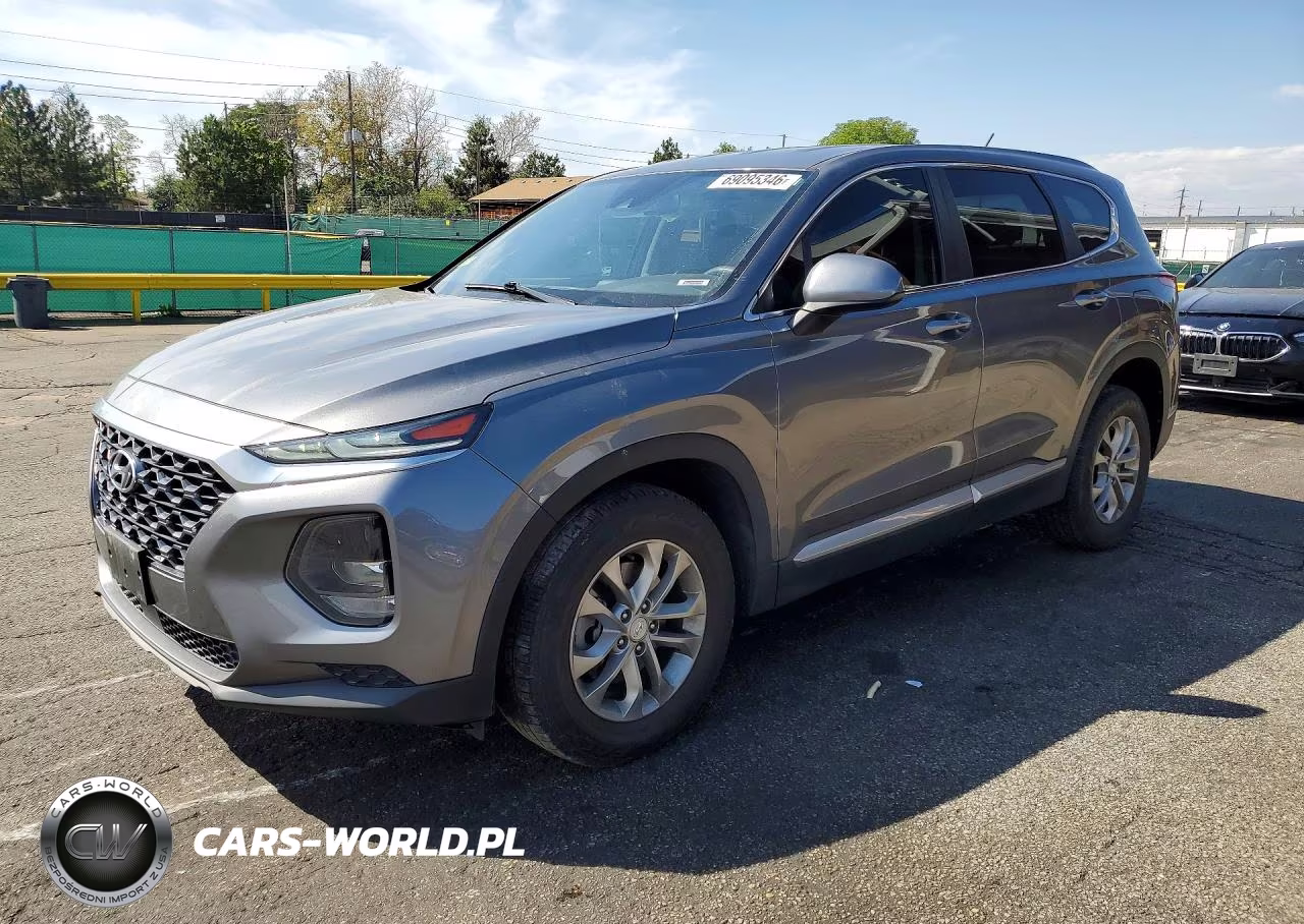 2019 Hyundai Santa Fe Se