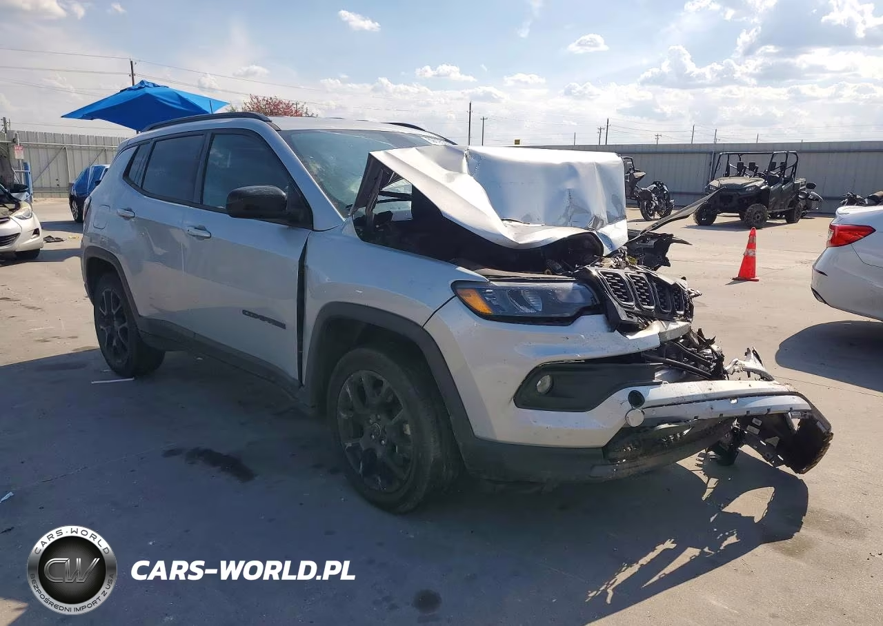 2026 Jeep Compass Latitude VIN:3C4NJDBN7TT158300 - 4