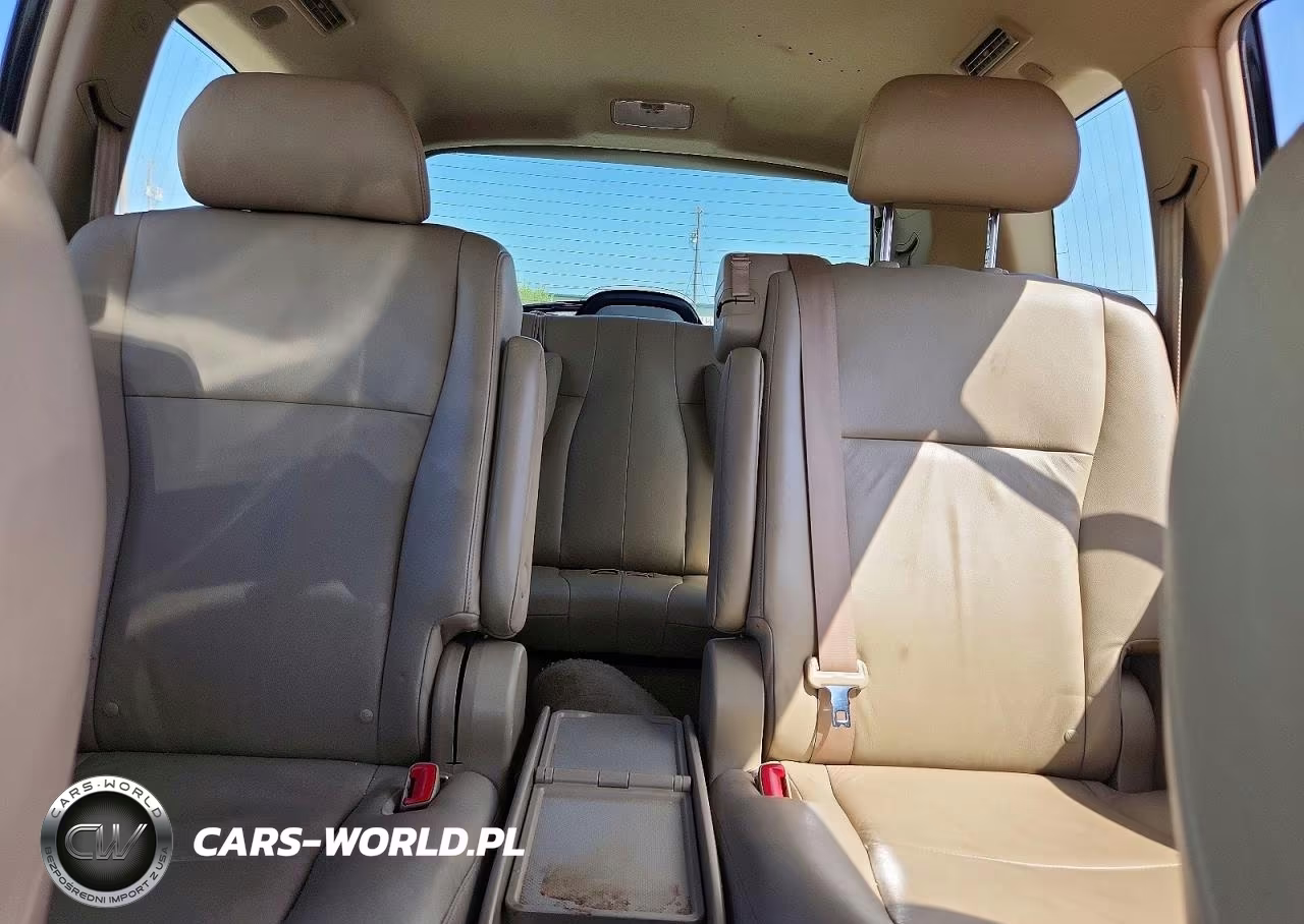 2010 Toyota Highlander Hybrid Limited VIN:JTEJW3EH7A2044436 - 10