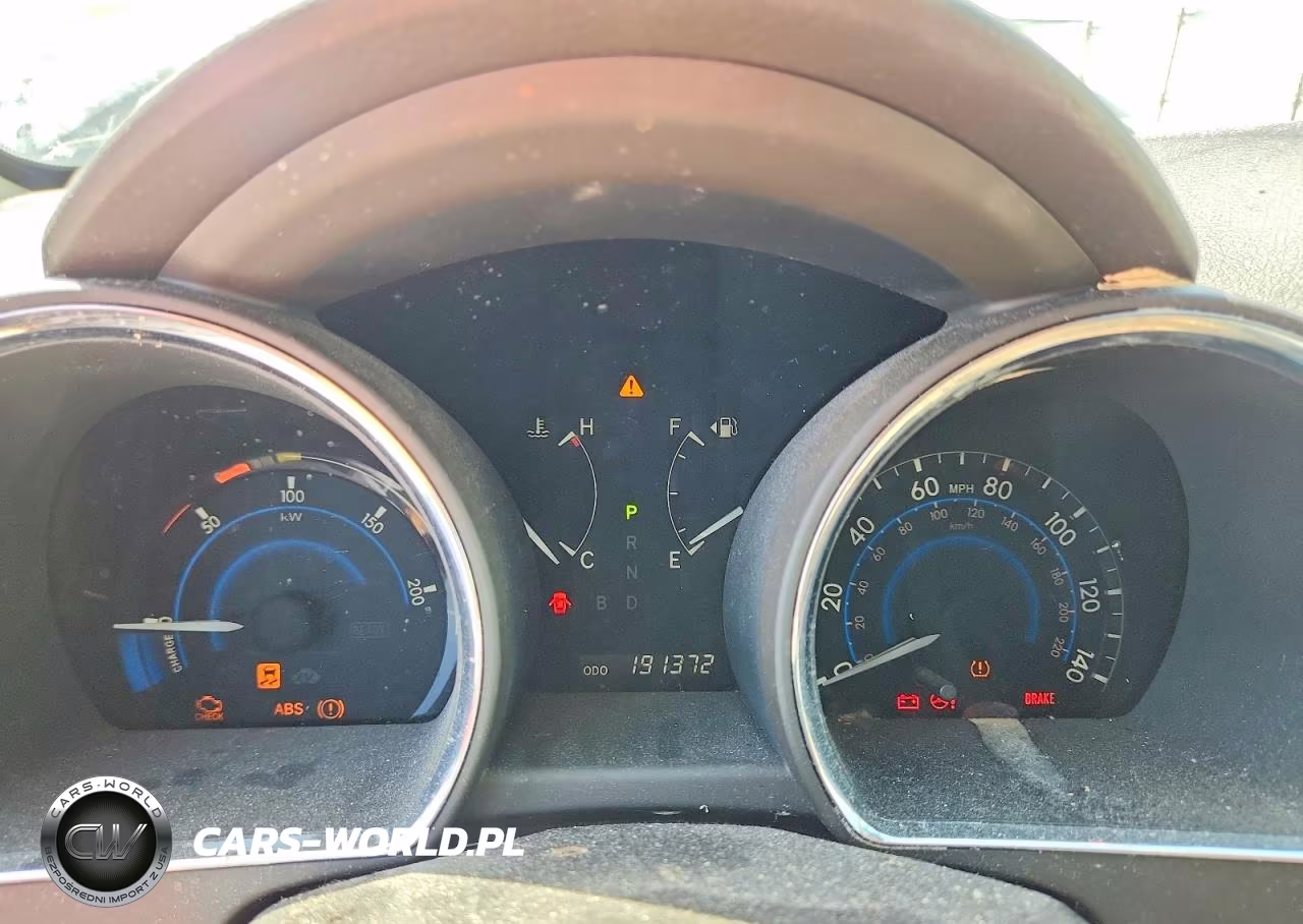 2010 Toyota Highlander Hybrid Limited VIN:JTEJW3EH7A2044436 - 9