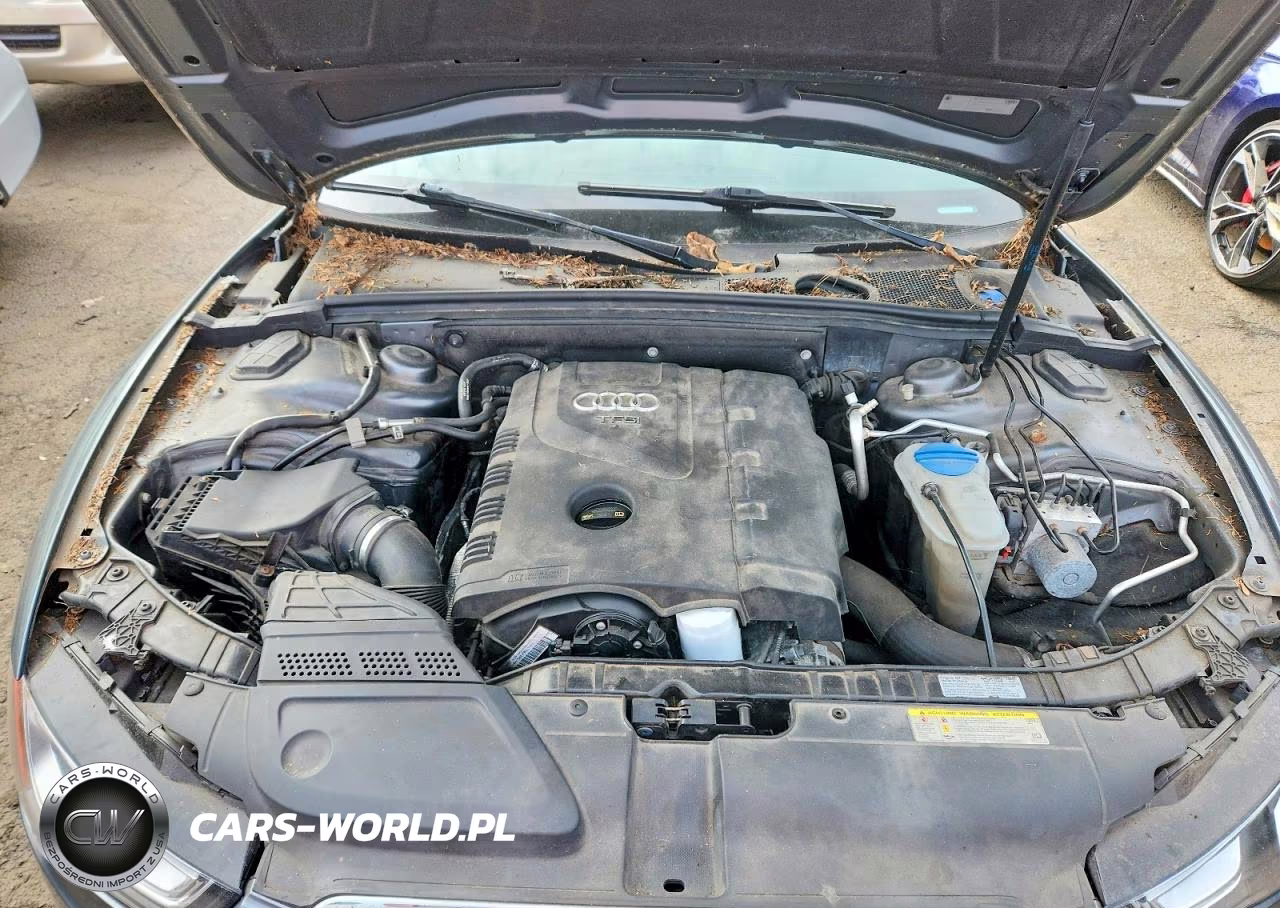 2015 Audi A5 Premium VIN:WAUGFAFR4FA004268 - 11
