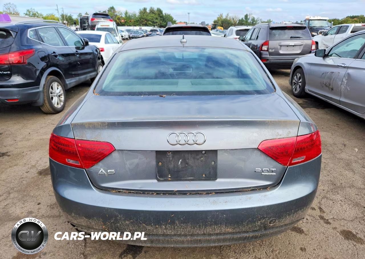 2015 Audi A5 Premium VIN:WAUGFAFR4FA004268 - 6