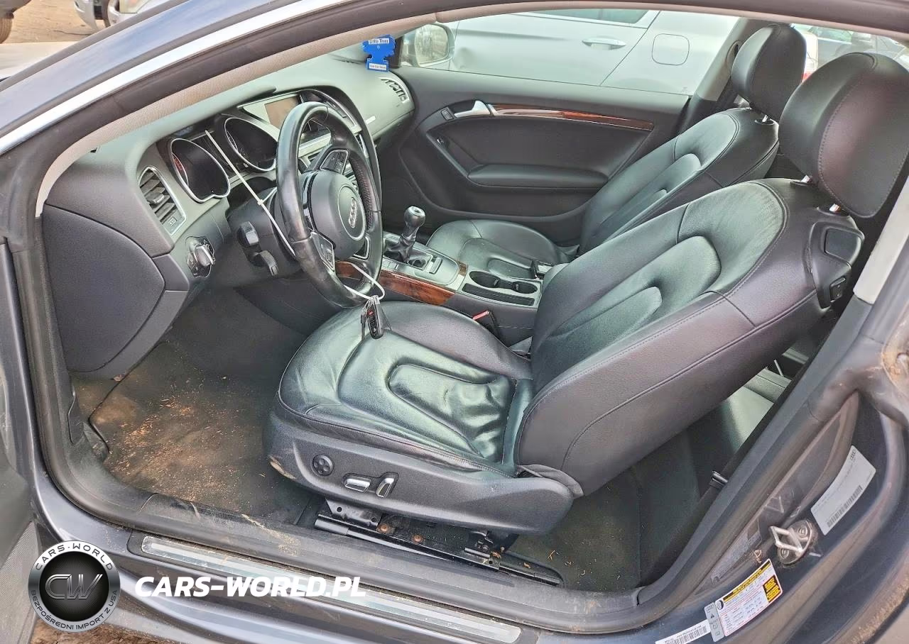 2015 Audi A5 Premium VIN:WAUGFAFR4FA004268 - 7