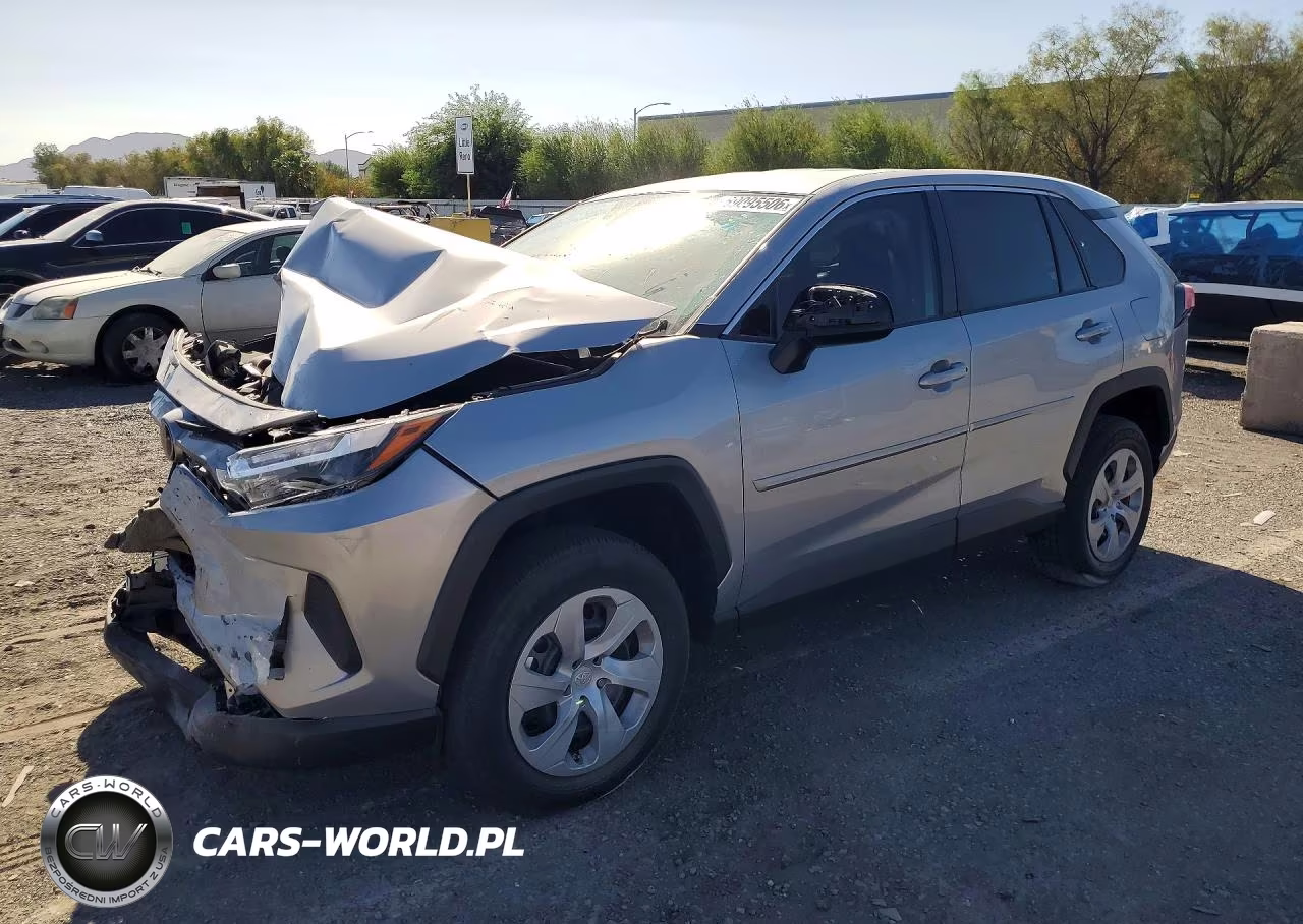 2024 Toyota Rav4 Le