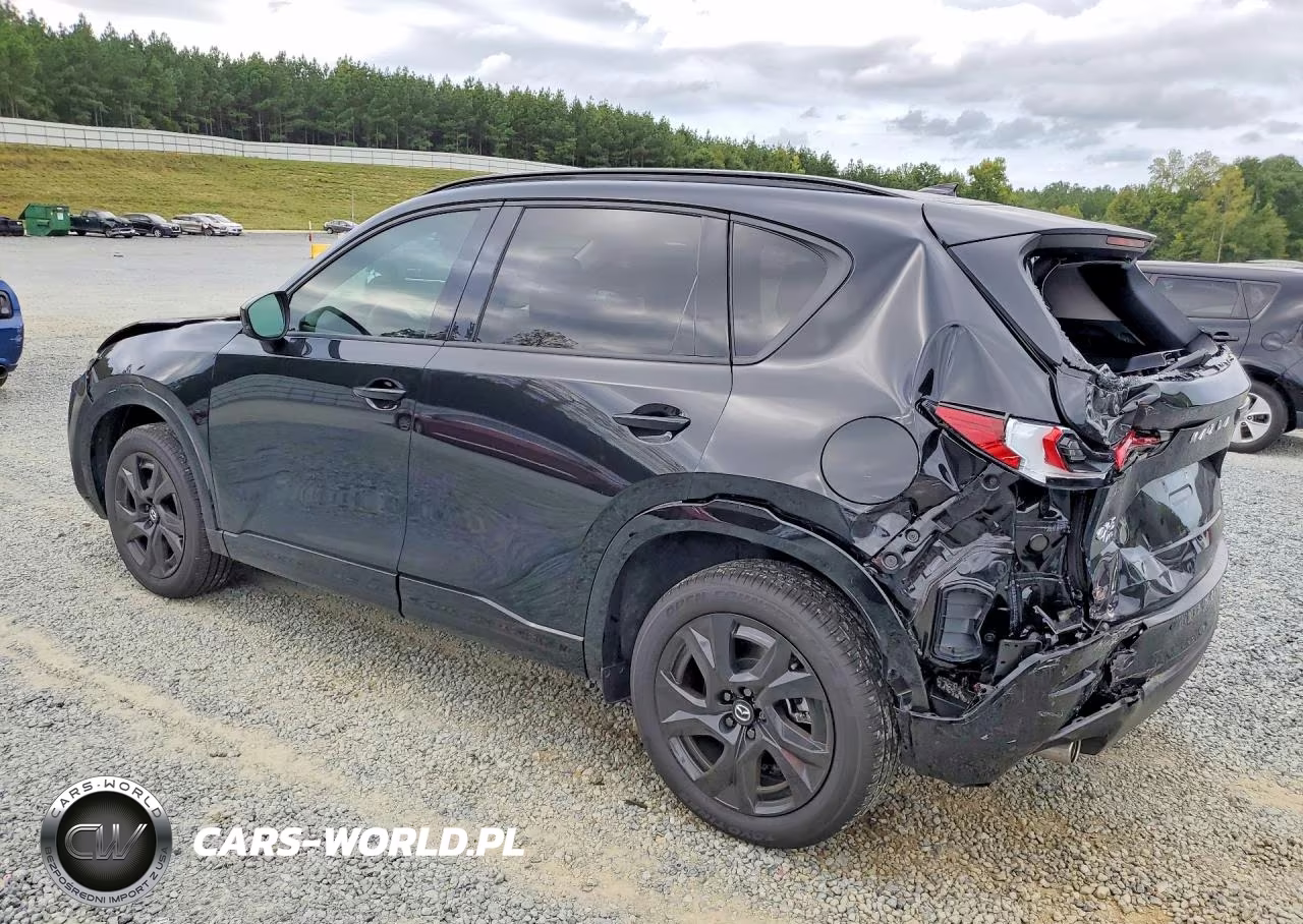 2026 Mazda Cx-5 Premium VIN:JM3KMDHA9T0110977 - 2