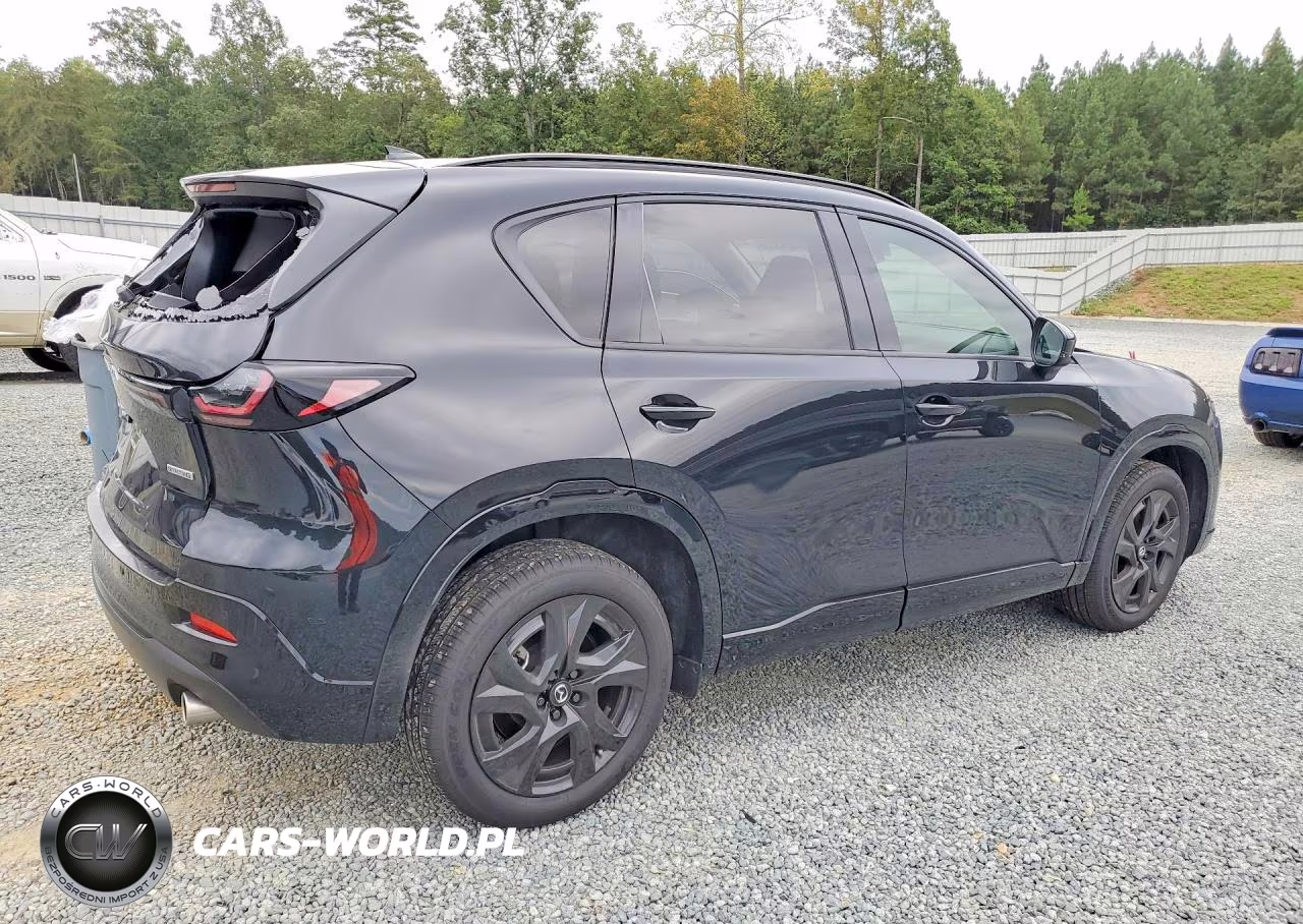 2026 Mazda Cx-5 Premium VIN:JM3KMDHA9T0110977 - 3