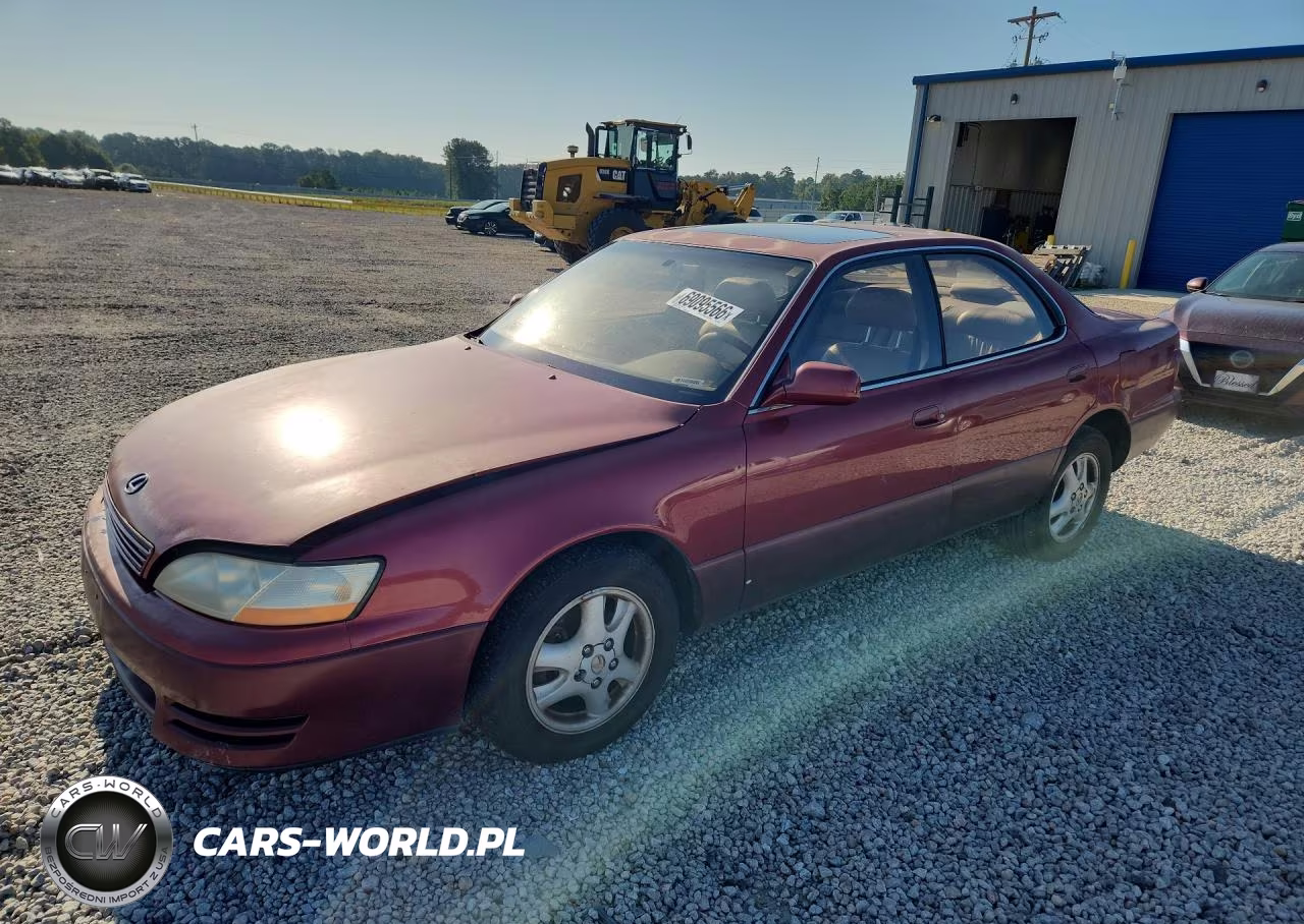 1994 Lexus Es 300