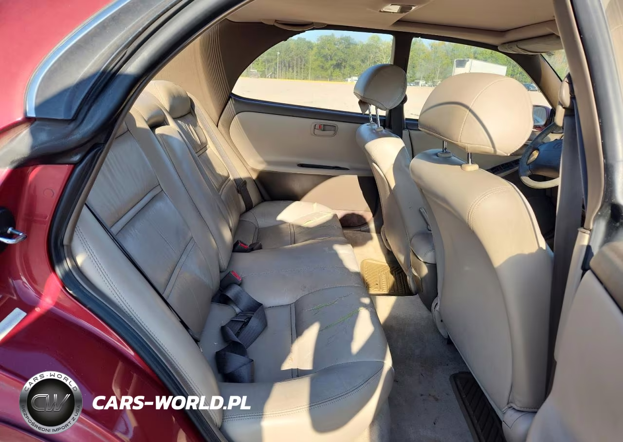 1994 Lexus Es 300 VIN:JT8GK13T8R0072144 - 10