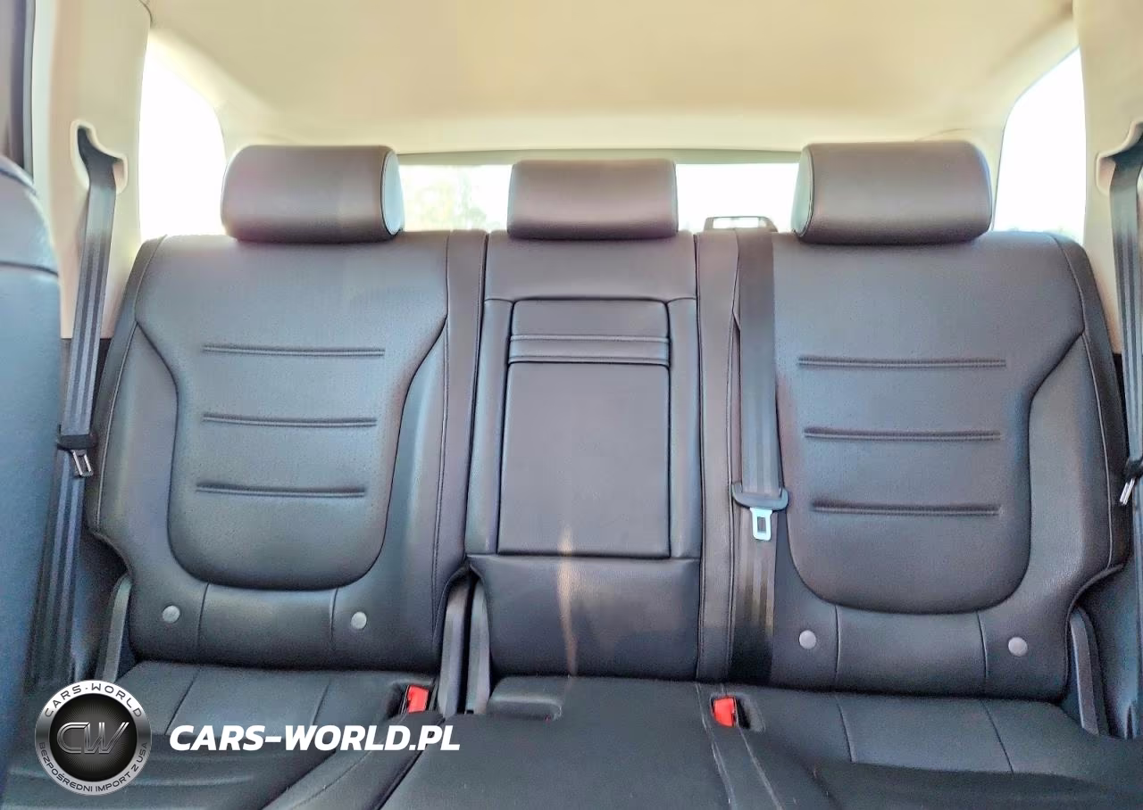 2012 Volkswagen Touareg V6 VIN:WVGFF9BP6CD004585 - 10