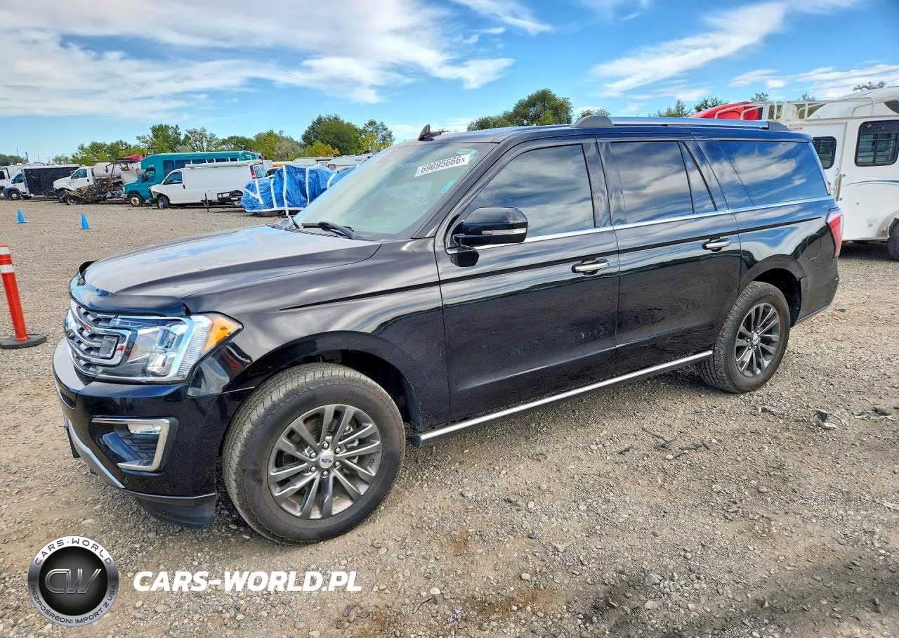 2020 Ford Expedition Max Limited VIN:1FMJK2AT7LEA10546 - 1