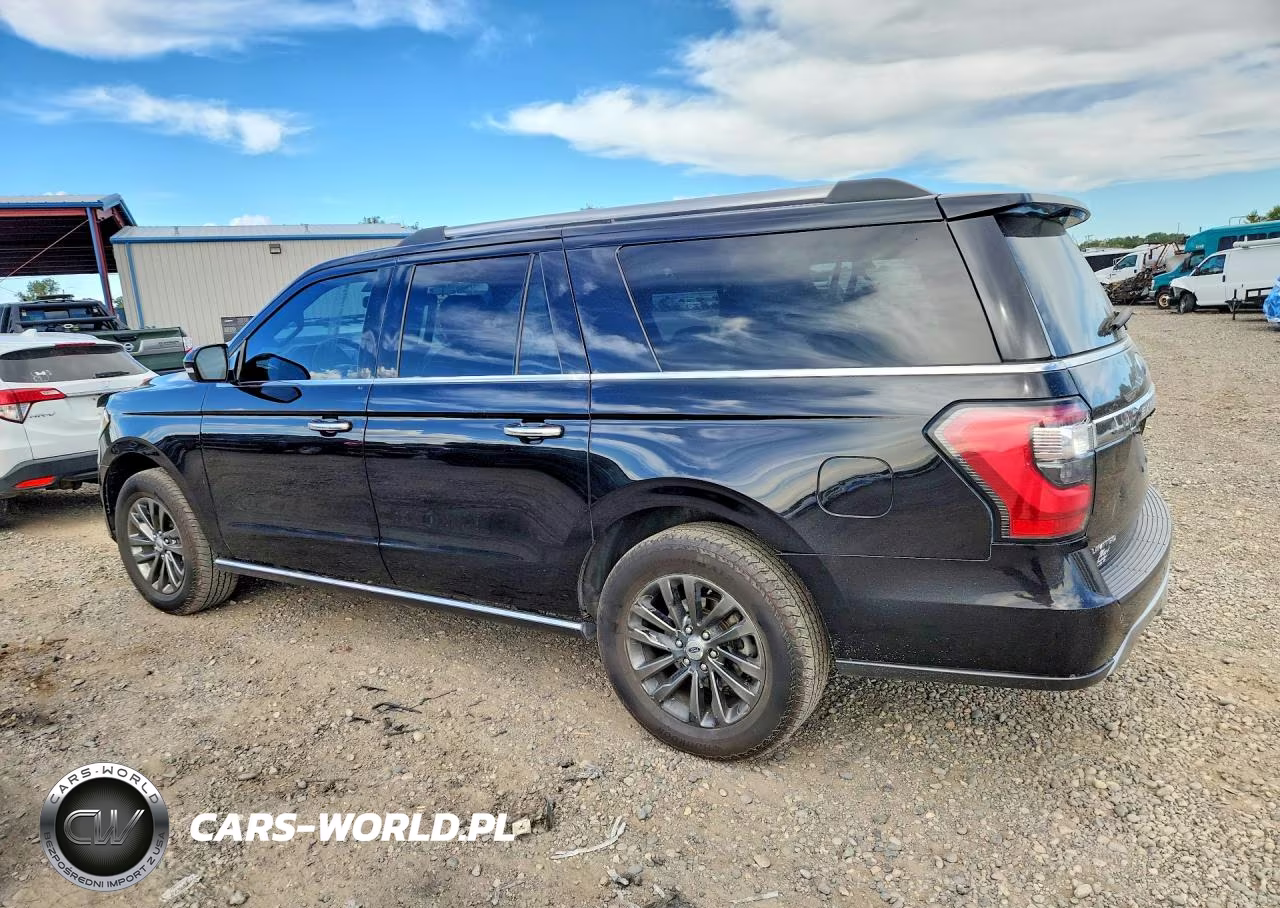 2020 Ford Expedition Max Limited VIN:1FMJK2AT7LEA10546 - 2