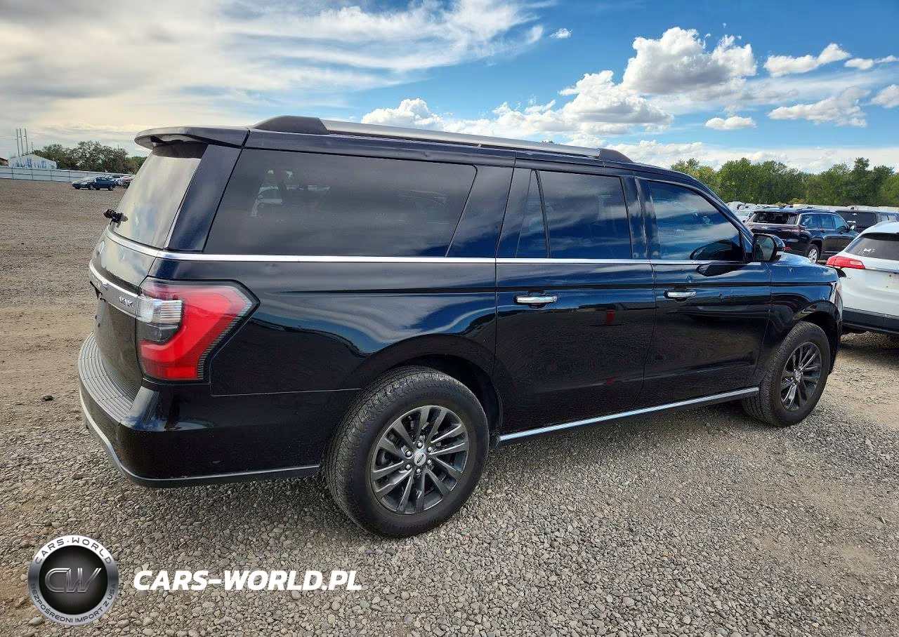 2020 Ford Expedition Max Limited VIN:1FMJK2AT7LEA10546 - 3
