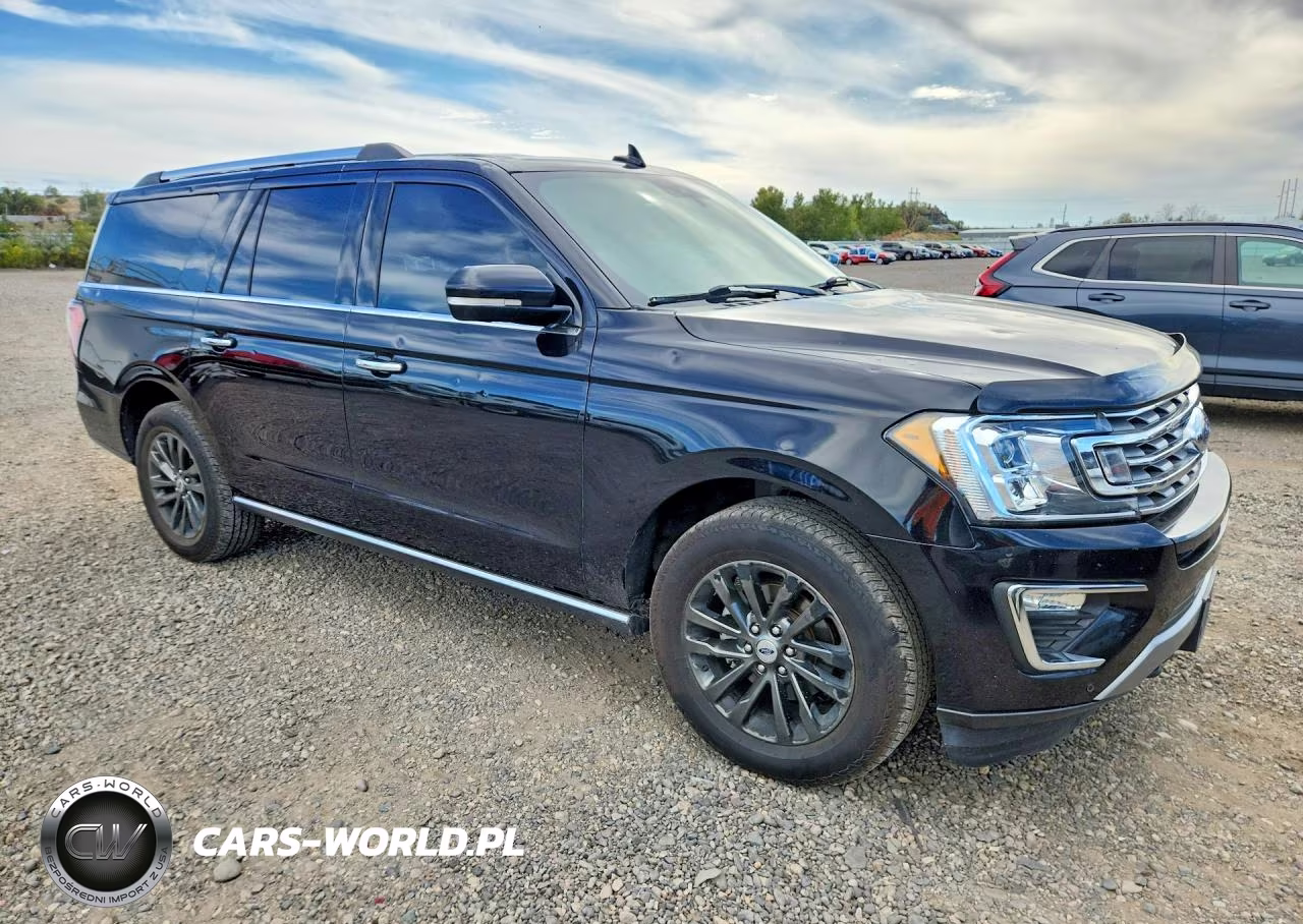 2020 Ford Expedition Max Limited VIN:1FMJK2AT7LEA10546 - 4